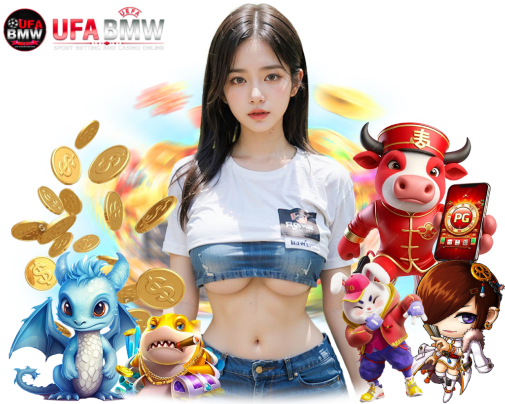 UFABMW สล็อตออนไลน์