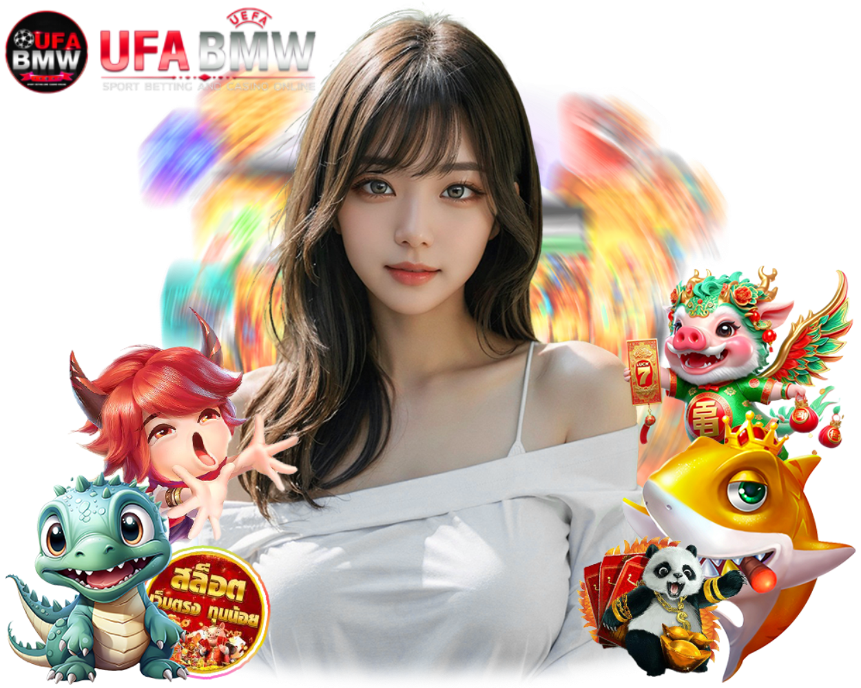 UFABMW สล็อต