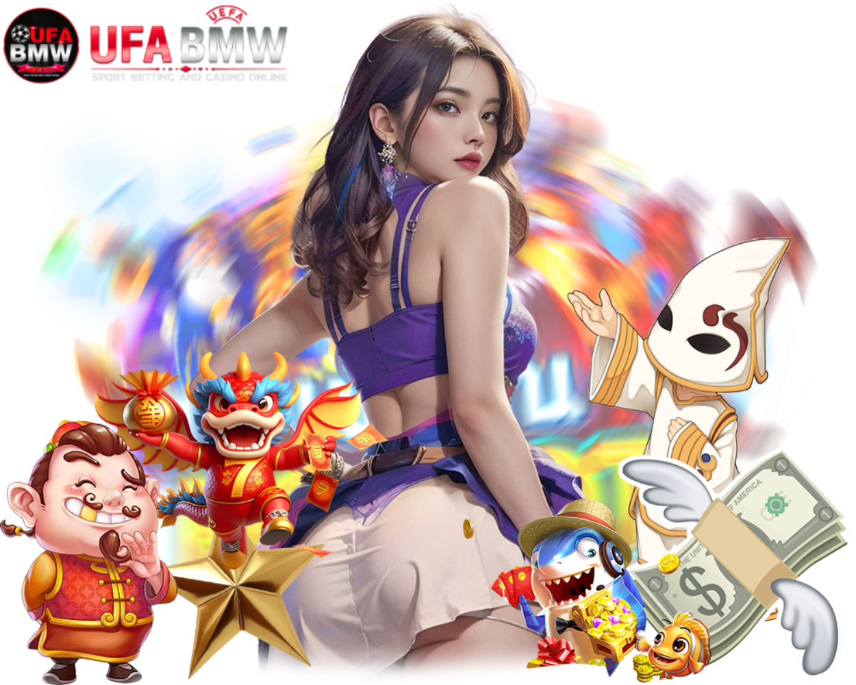 UFABMW สล็อต เครดิตฟรี